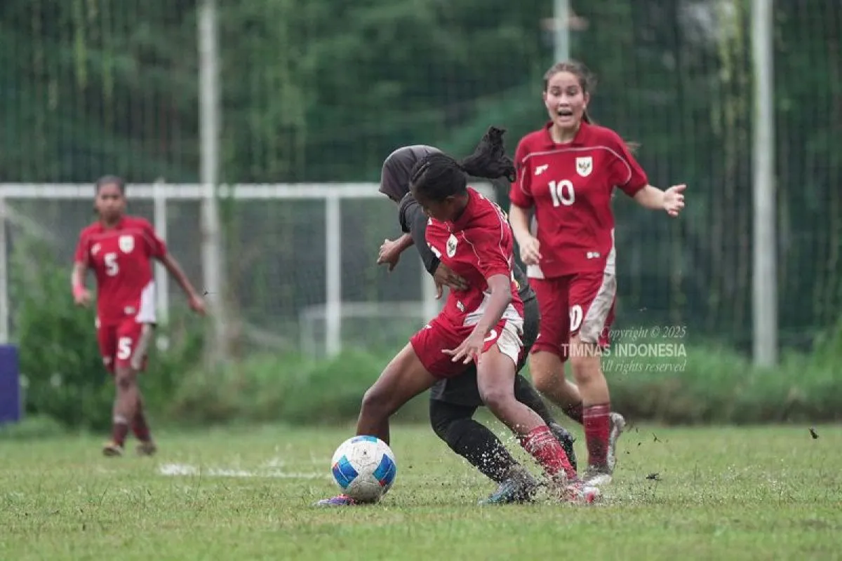 Kalah Telak 0-4, Timnas Putri U-19 Gagal ke Final Piala AFF