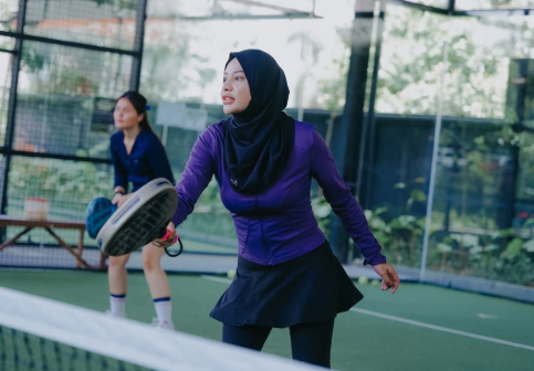 Material Lapangan Padel yang Wajib Dipilih Biar Nggak Bikin Cedera! Ini Tipsnya