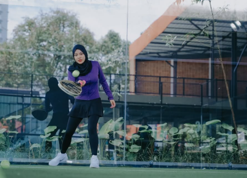 Perlengkapan Padel yang Wajib Kamu Punya! Ini 7 Barang Penting Biar Main Makin Pro