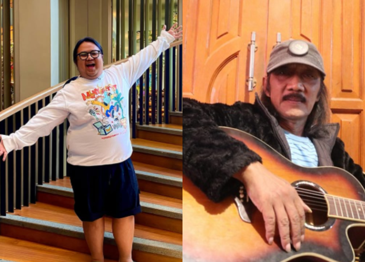 Profil Ayah Gustiwiw yang Ternyata Legenda Lagu 80-an! Ini Sosok Timur Priyono yang Jarang Diungkap