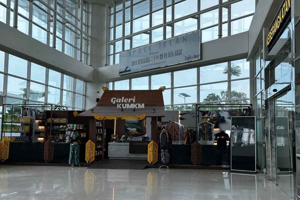 Resmi Kembali Jadi Bandara Internasional, Syamsudin Noor Siap Jadi Pintu Gerbang Kalsel ke Dunia