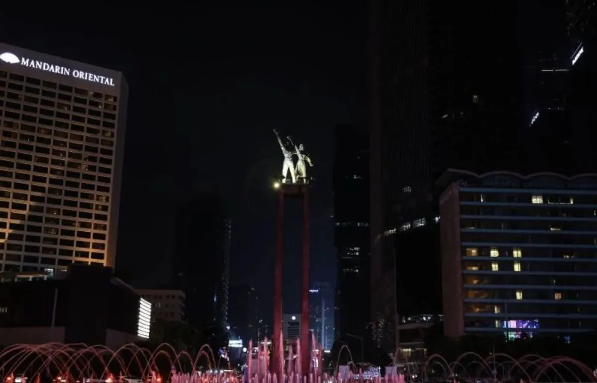 Satu Jam Jakarta Gelap: Hemat Rp98 Juta dan Turunkan Emisi Karbon 54 Ton