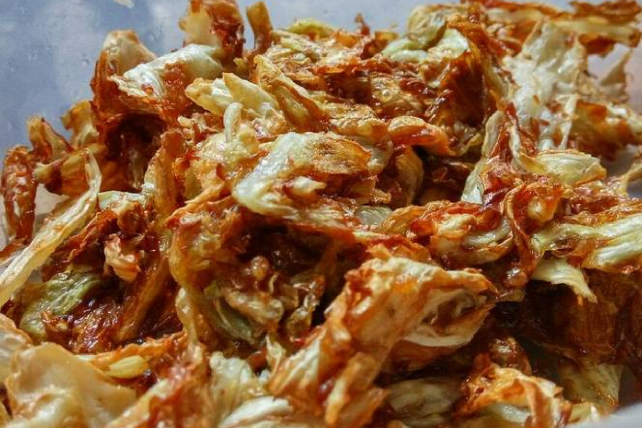 Suka Kol Goreng? Hati-Hati, Bisa Picu Risiko Kanker!