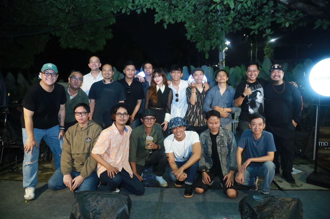 SWAG Event Episode 106 Diramein Nuzu Band, Tri Alxndr, Dewanda Pratama, Sampe Asbak Band