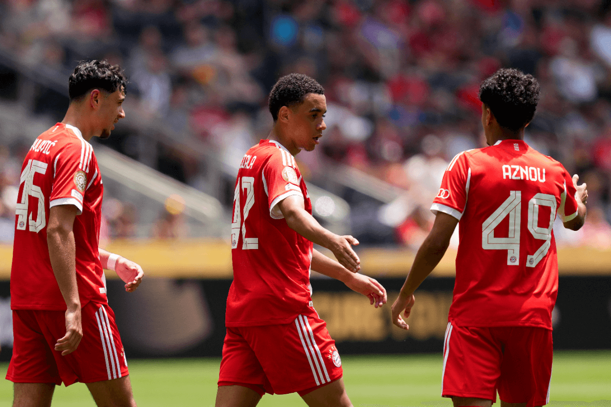 Tanpa Ampun! Bayern Munchen Bantai Auckland 10-0 di Piala Dunia Antarklub, Musiala Hat-Trick