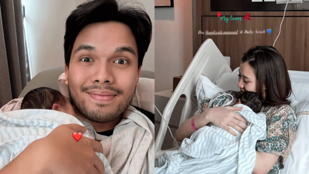 Thariq Halilintar dan Aaliyah Massaid Pilih Rahasiakan Wajah Anak, Minta Publik Menghargai Keputusan