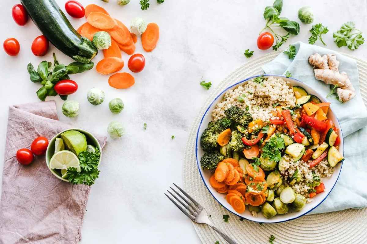 Waspada! Ini 7 Nutrisi Wajib untuk Usia 40 Tahun ke Atas agar Tak Cepat Tua dan Tetap Sehat