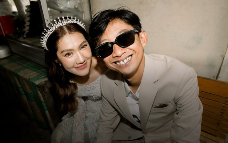 Yono Bakrie Nikah Sederhana di KUA, Kenang Nasihat Gustiwiw yang Baru Meninggal