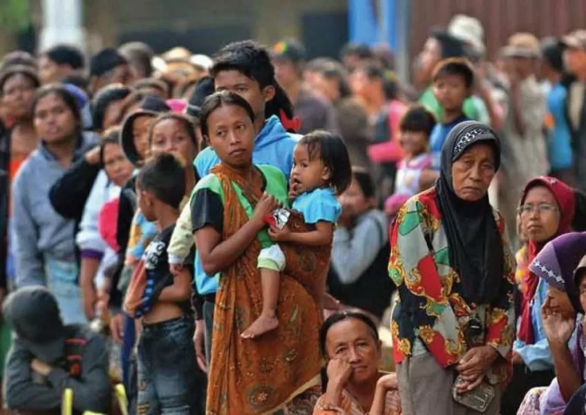 Aneh! Utang Menumpuk, Kemiskinan Malah Meningkat