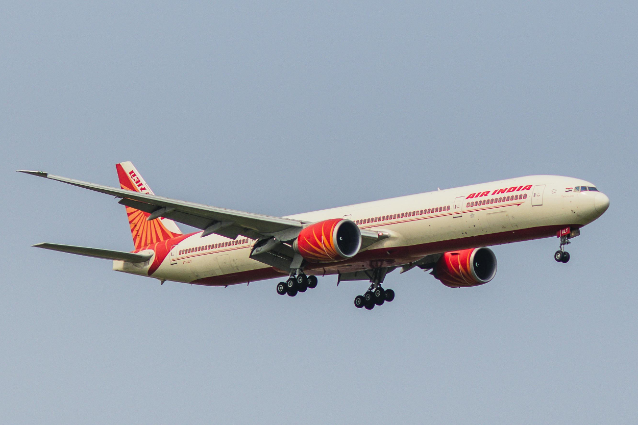Baru Saja Kecelakaan, Air India Kembali Bermasalah di Udara