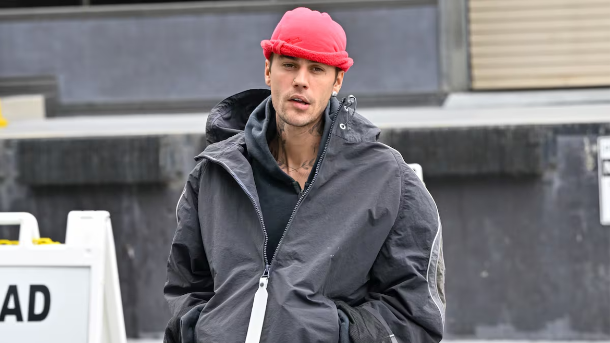 Justin Bieber Ungkapkan Kelelahan Emosional: "Aku Rusak, Tapi Aku Tetap Berusaha"