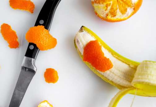 Kulit Buah yang Bisa Dimakan! Jangan Asal Buang, Ini Manfaatnya Buat Kesehatan