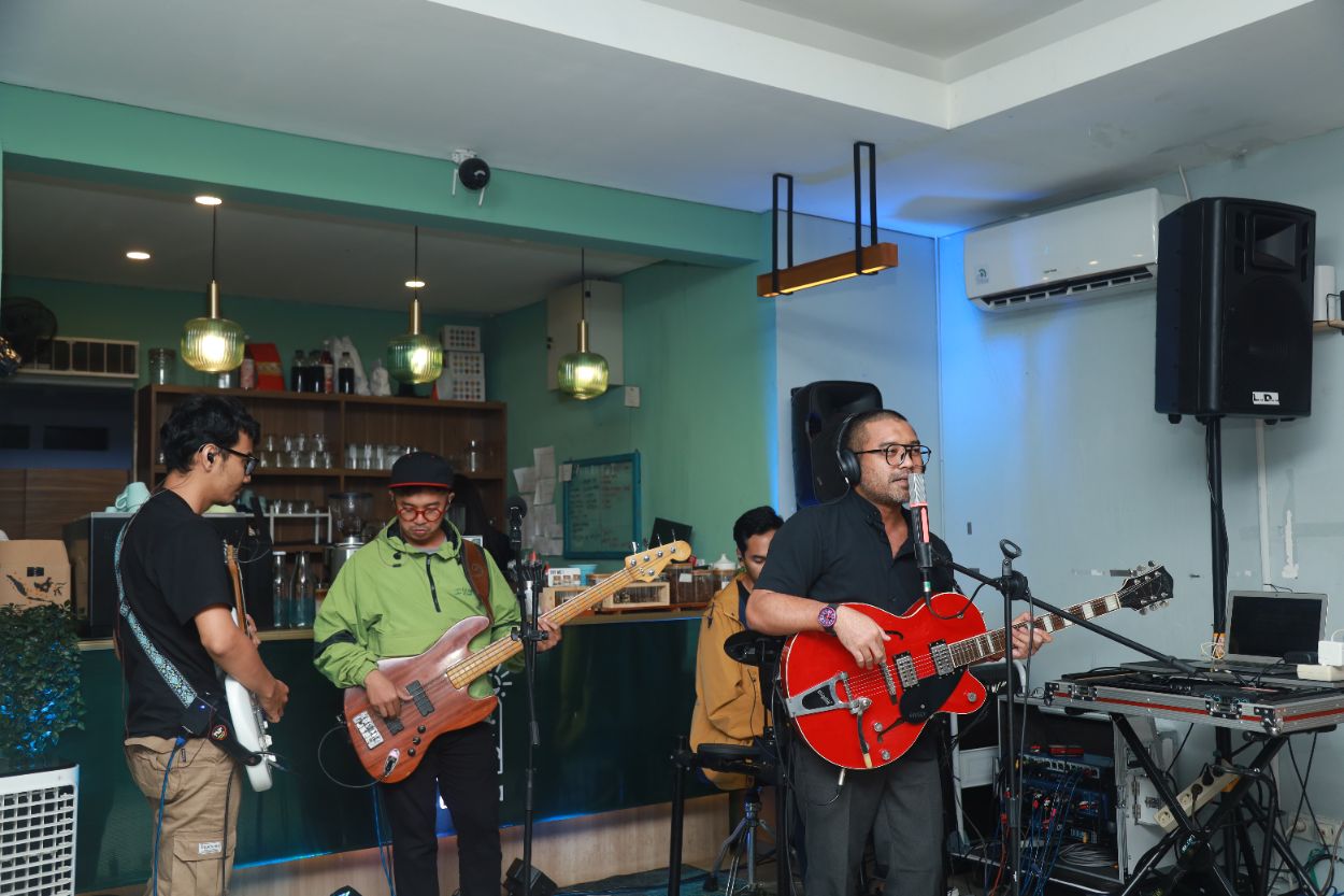 Main-Main di Cipete Edisi 16: Malam Penuh Rasa Bareng Alvin Wardiman, Adnan Nanda, Syauqi Destanika, dan El Michael