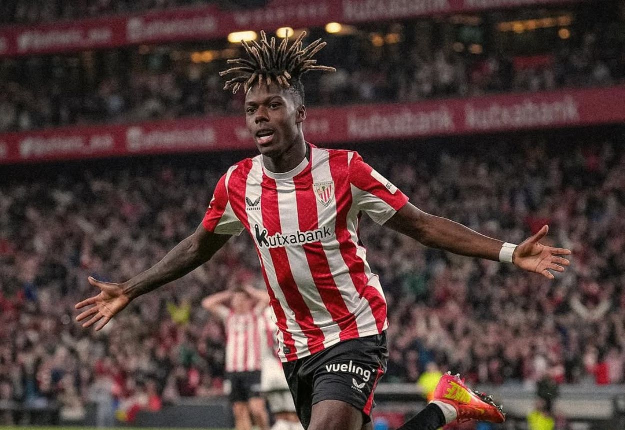 Nico Williams Deal Sama Barcelona! Siap Meriahkan Camp Nou Bareng Yamal