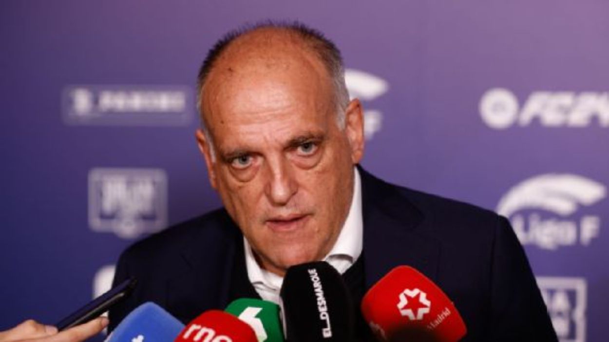 Presiden La Liga Tiba-tiba Ngotot Minta FIFA Stop Piala Dunia Antarklub Versi Baru, Ada Apa?