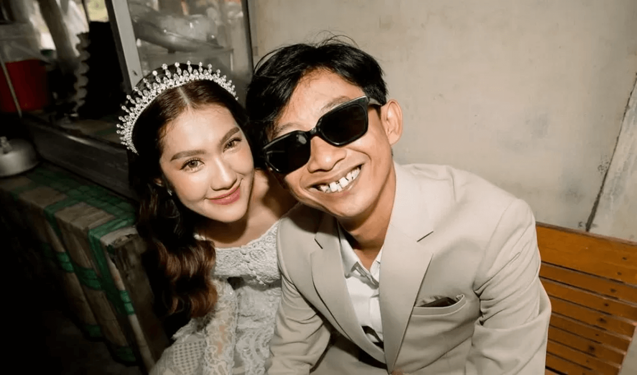 Yono Bakrie dan Vini Caroline Resmi Menikah, Gelar Akad Sederhana di KUA Samarinda