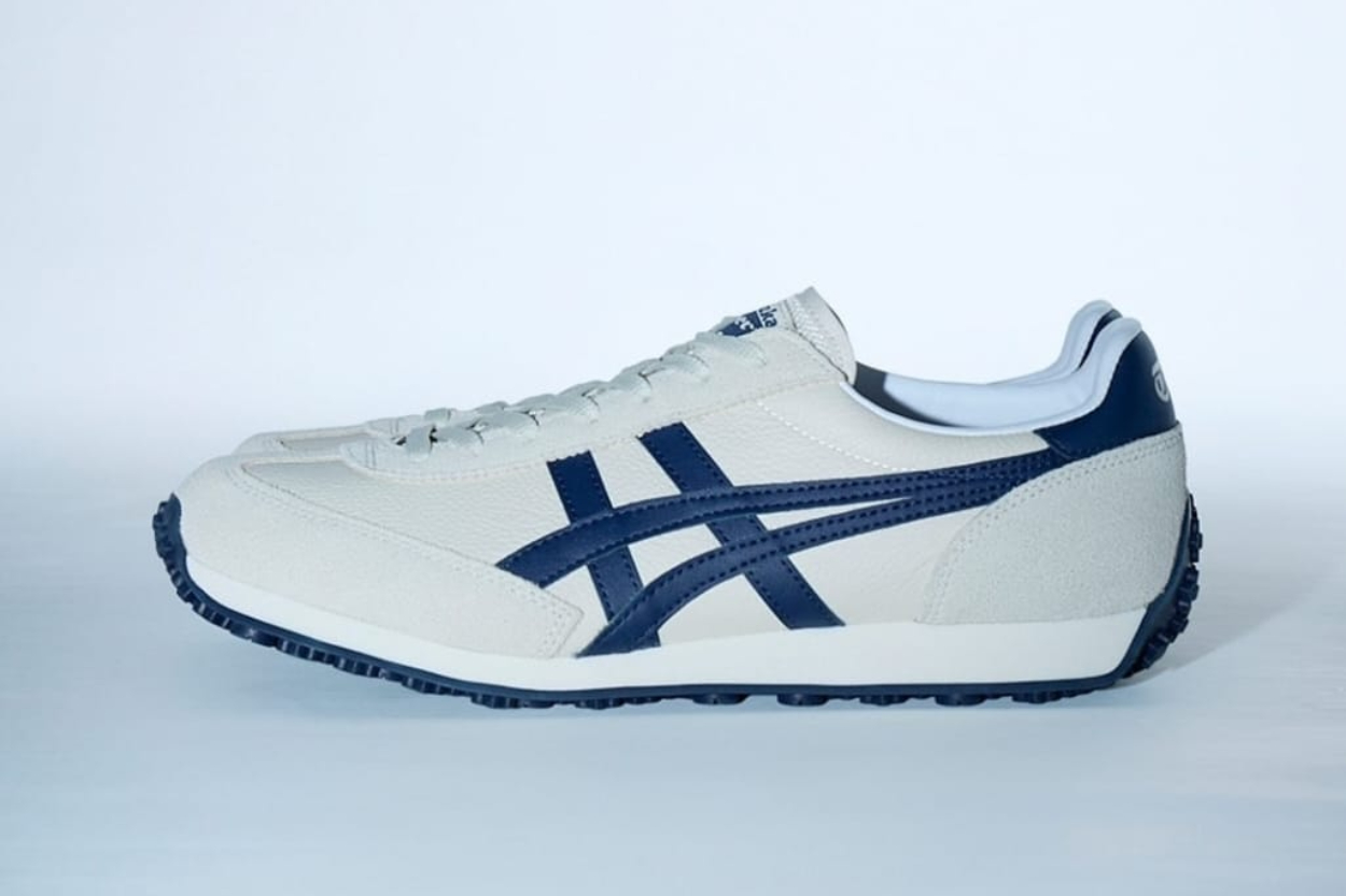 4 Sepatu Onitsuka Tiger Bergaya Maskulin, Pas Buat Cowok Stylish yang Utamakan Nyaman