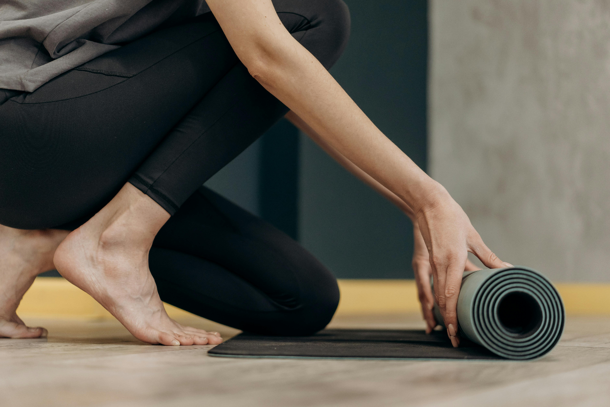 5 Yoga Mat Anti-Slip Terbaik Biar Latihan Makin Mantap dan Nggak Geser!