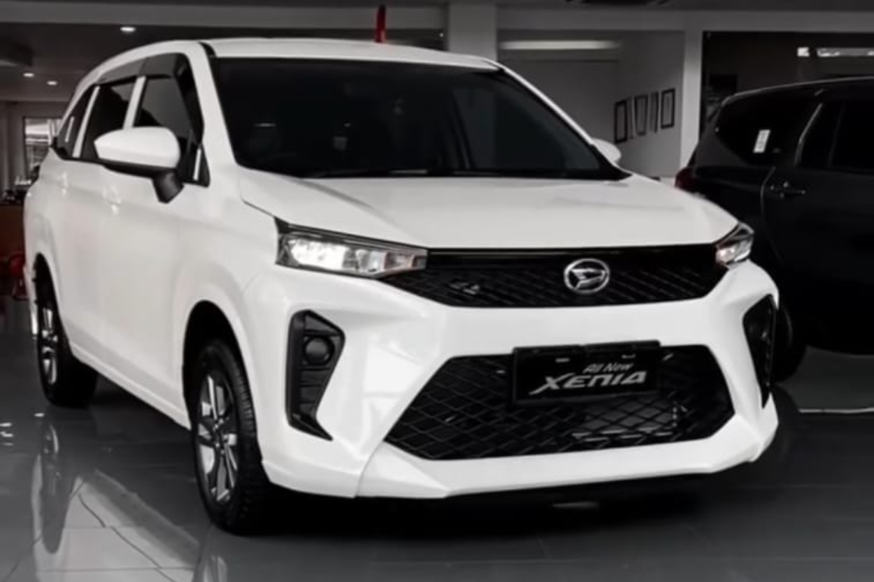 6 Mobil Xenia Bekas di Bawah Rp 60 Juta, Pas Buat Mobil Keluarga!