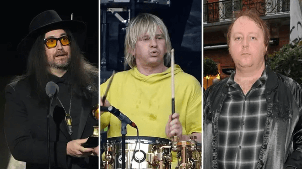 Anak-Anak dari Personel The Beatles Bersatu di Lagu 'Rip Off' Milik Mantra Of The Cosmos