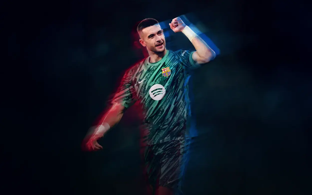 Barcelona Resmi Boyong Joan Garcia, Si Tembok Muda dari Espanyol!