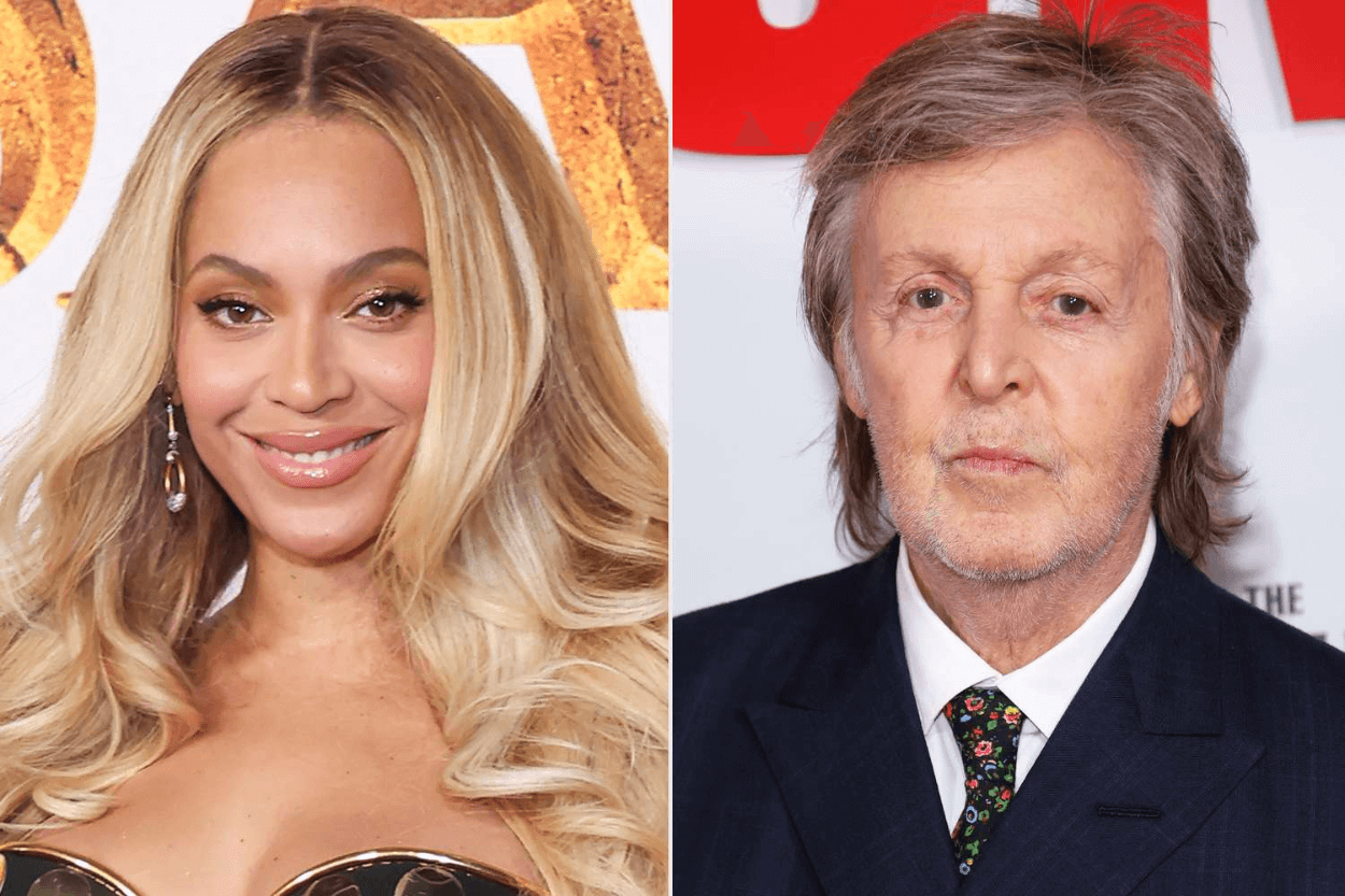 Beyonce Sebut Lagu 'Blackbird' Karya Paul McCartney sebagai Salah Satu yang Terbaik Sepanjang Masa