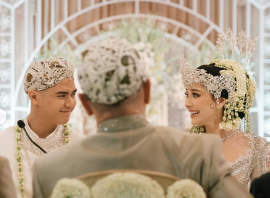 Biaya Ngunduh Mantu Al Ghazali dan Alyssa Setara Rolls-Royce! Ahmad Dhani Sebut Termewah Sepanjang Masa!