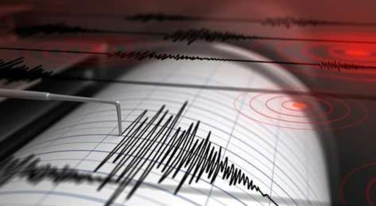 Gempa Bumi Berkekuatan M 4,8 Guncang Garut, Pusatnya di Laut