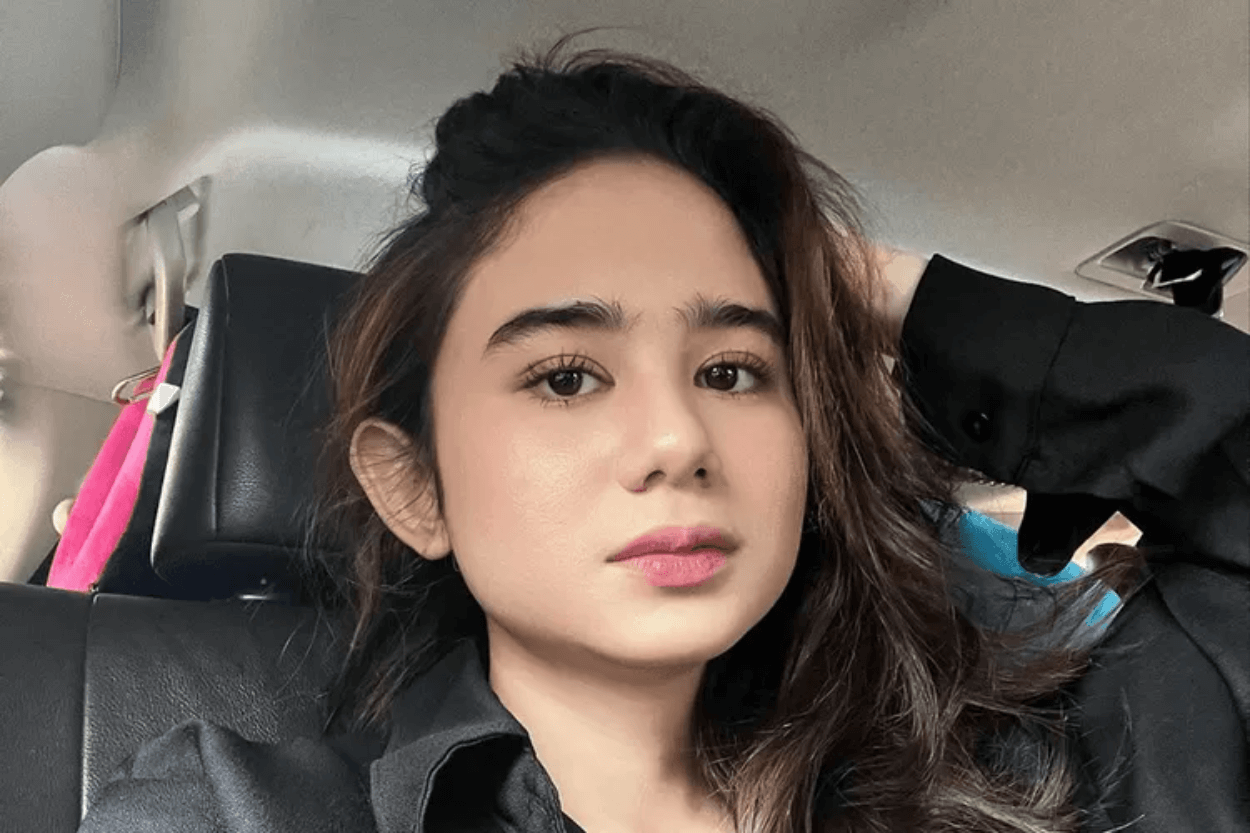 Kapok Ciuman di Film, Tissa Biani Pilih Jaga Imej tanpa Adegan Sensual