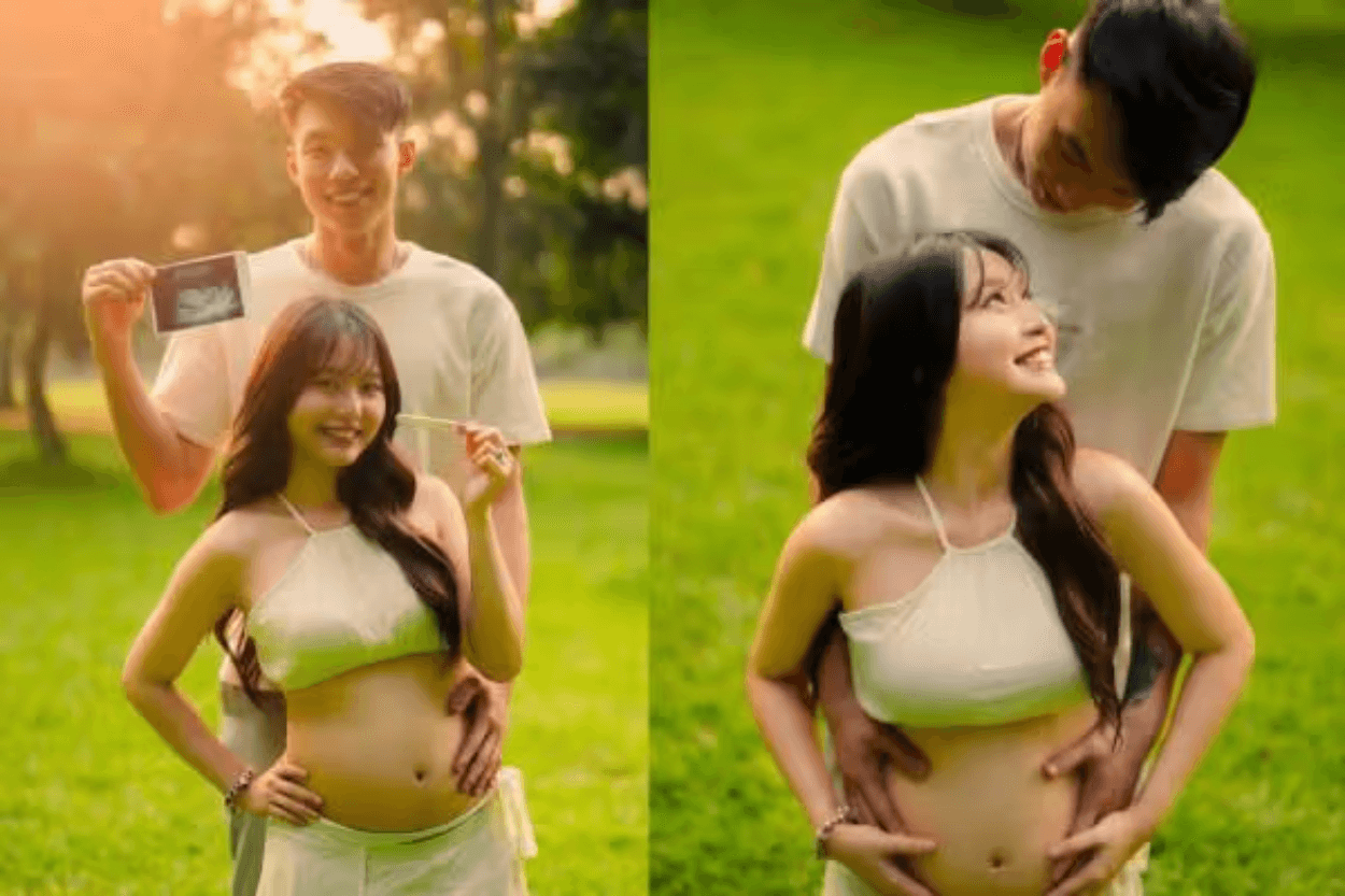 Nita Vior Umumkan Kehamilan Pertama: Dari Doa Bareng Suami hingga Curhat ke Boy William