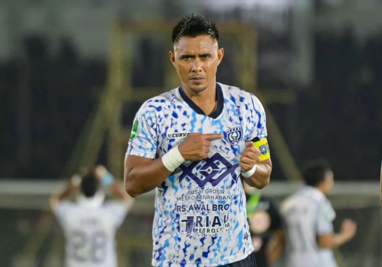 Pensiun! Ini Perjalanan Karier Sepak Bola Maman Abdurahman, dari Klub Pertama Hingga Terakhir