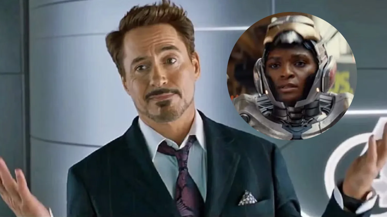 Robert Downey Jr. Kirim Pesan Mengharukan untuk Dominique Thorne, Pemeran 'Ironheart'