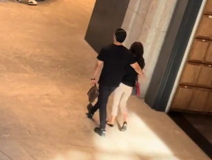 Sarwendah dan Giorgio Ketahuan Mesra di Mal! Netizen Heboh Lihat Momen Lengket Mereka