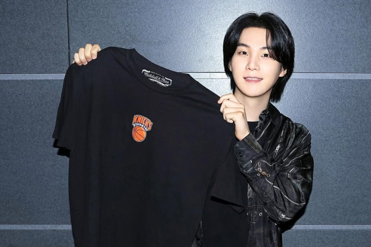 Suga BTS Segera Tamat Wamil, Jumat Ini Jadi Hari Terakhir