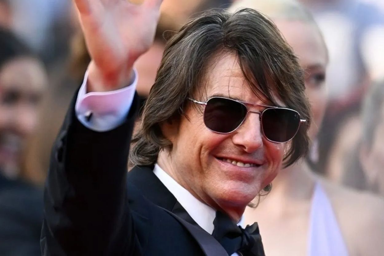 Tom Cruise Bakal Terima Oscar Kehormatan di Governors Awards 2025