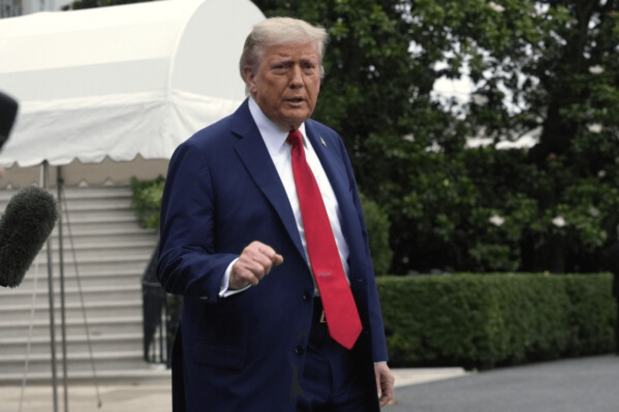 Trump Ultimatum Iran, PBB Ingatkan Jangan Perkeruh Situasi