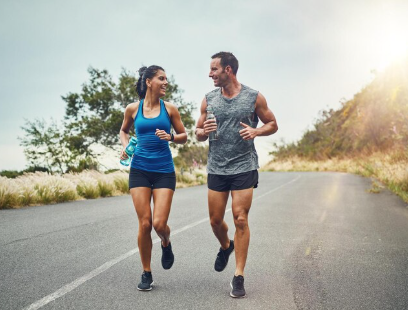 Waktu Terbaik Jogging untuk Biar Lemak Cepat Luruh, Ini Penjelasannya!