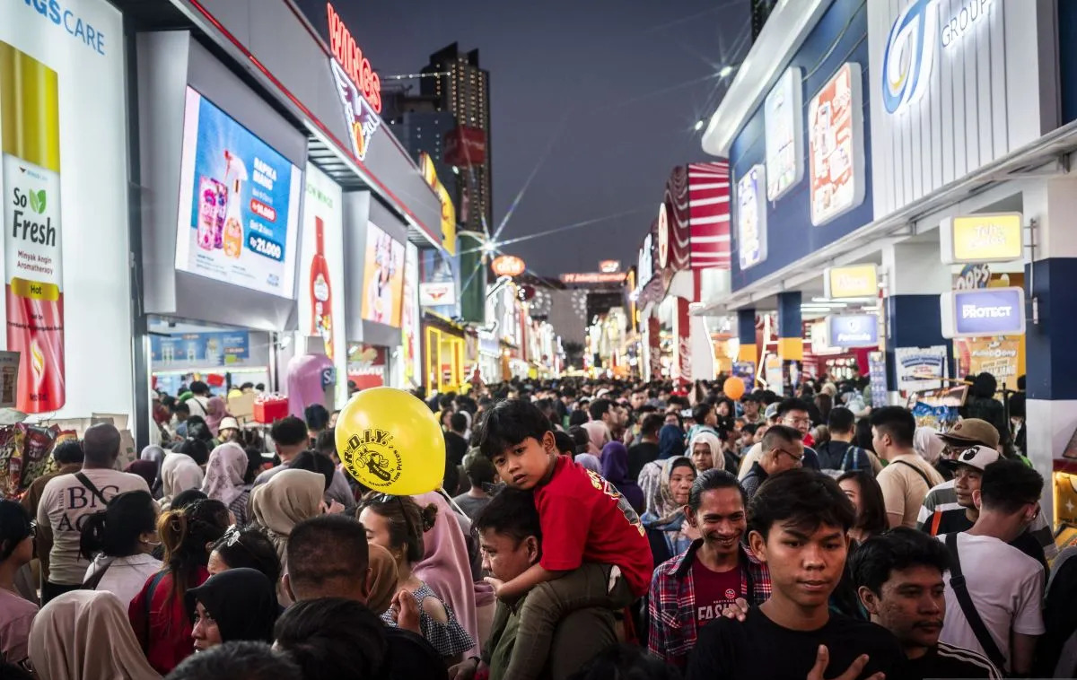 Begini Cara Dapatkan Tiket Masuk Gratis untuk Anak dan Lansia di Jakarta Fair 2025!