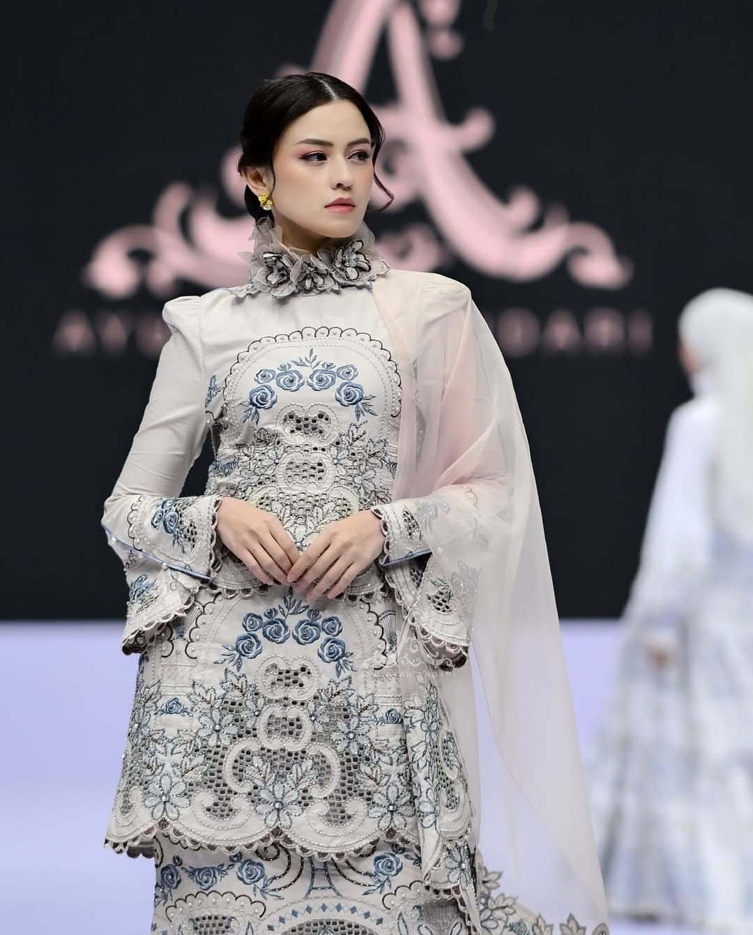 Blak-blakan! Kimberly Ryder Cerita Hubungannya dengan Baim Wong