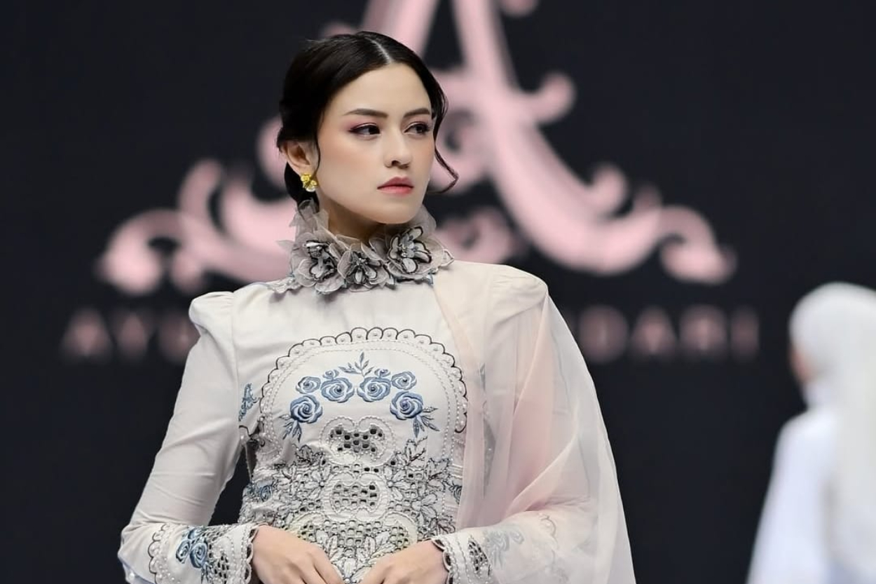 Blak-blakan! Kimberly Ryder Cerita Hubungannya dengan Baim Wong