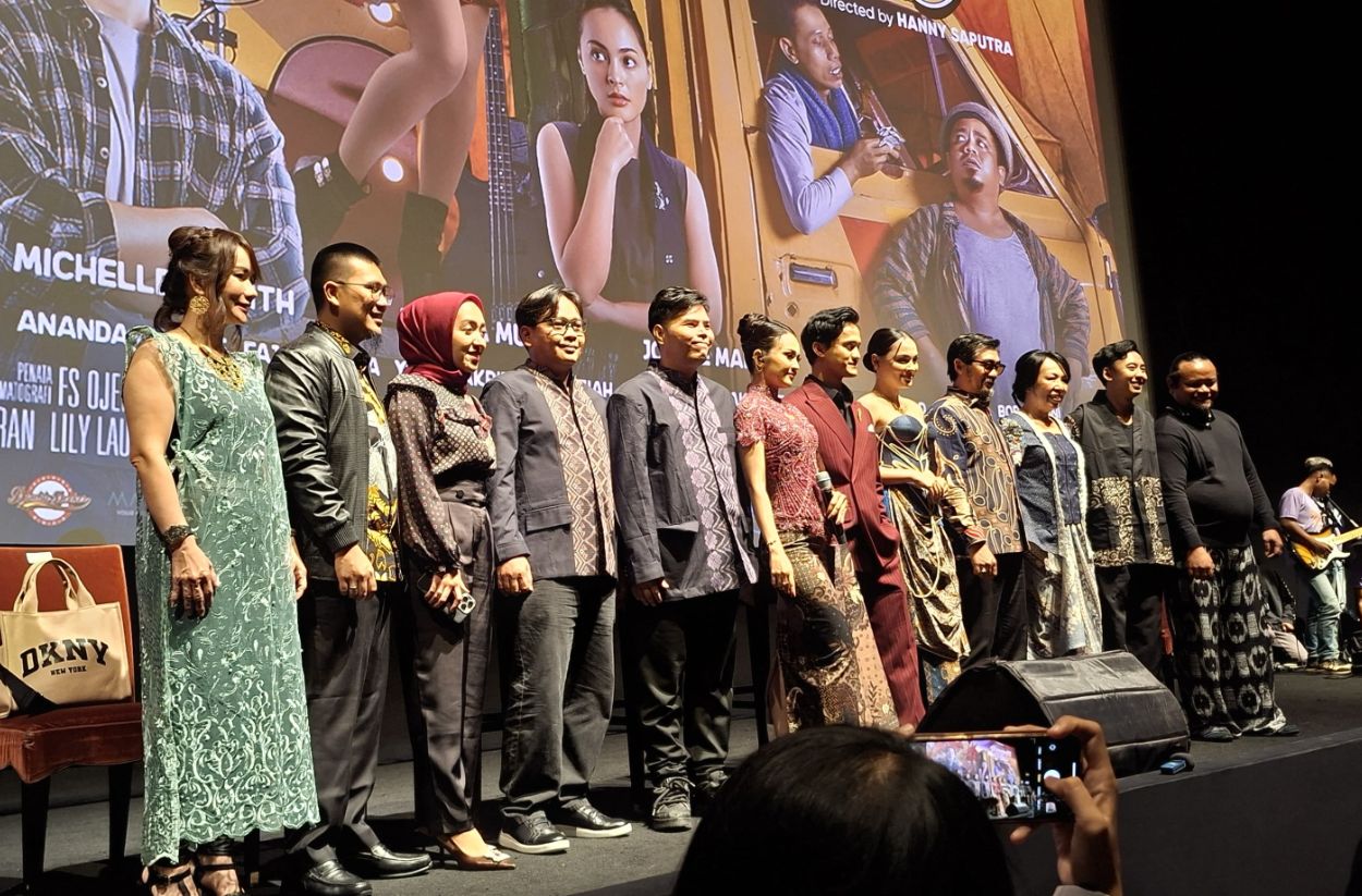 Dibintangi Michelle Ziudith, Ini Sinopsis Film Komedi Dibalut Musik Dangdut Koplo "Angel Pol"