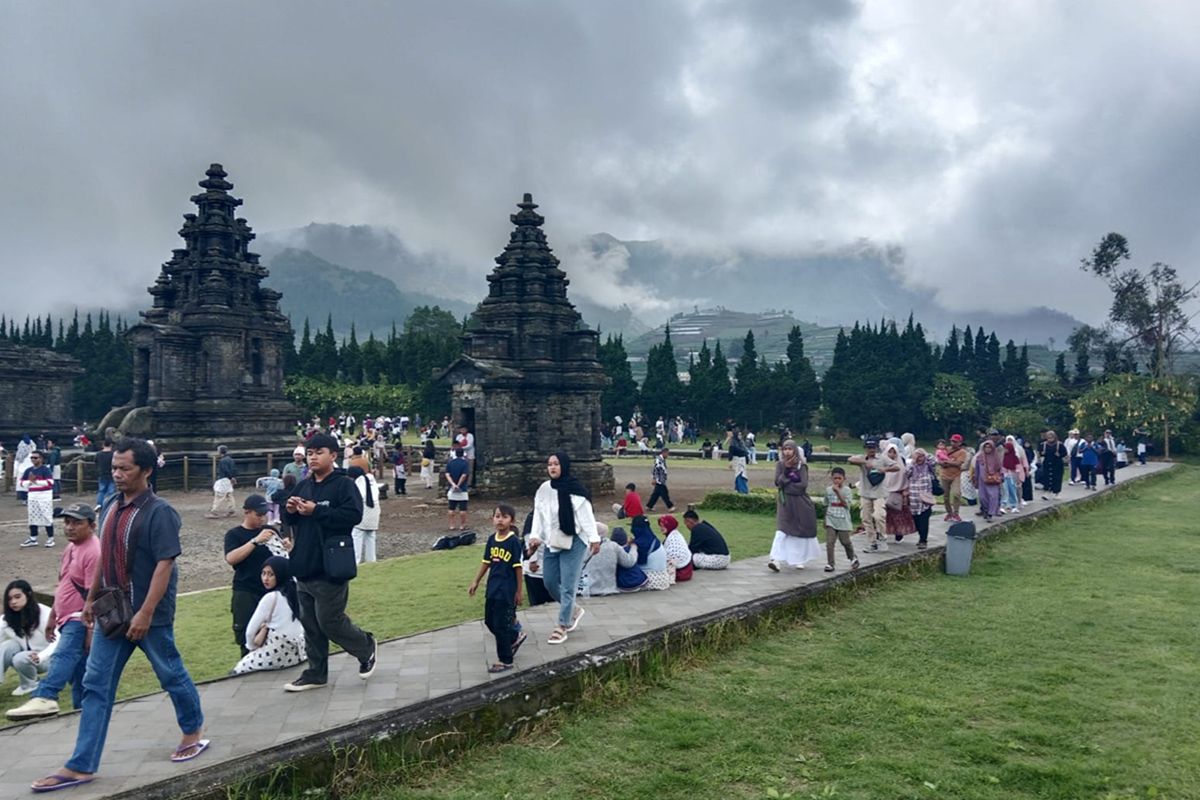 Dieng Resmi Jadi Geopark Nasional, Pelaku Wisata: 'Ini Bisa Jadi Geopark Global Selanjutnya!'