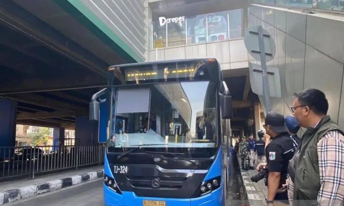 Jakarta Fair 2025 Resmi Dibuka! Cek Rute Transjakarta dan Jadwal Buka Biar Nggak Nyasar ke PRJ