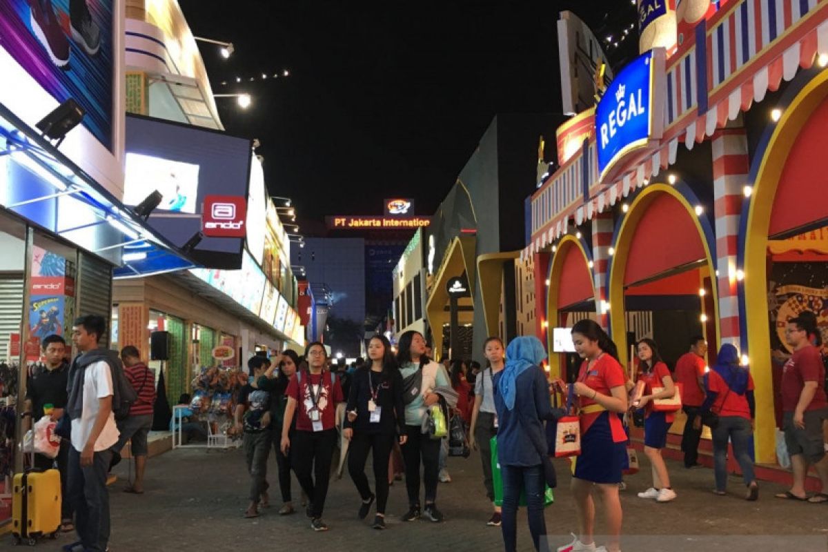 Jakarta Fair 2025 Resmi Dibuka! Deretan Musisi Ternama Meriahkan PRJ hingga 13 Juli