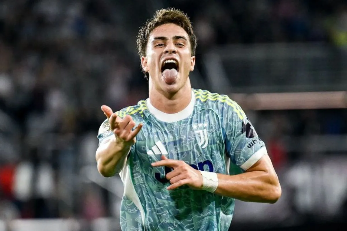 Juventus Lagi Gacor! Hajar Al Ain 5-0, Bikin Manchester City Tersungkur di Piala Dunia Antarklub 2025