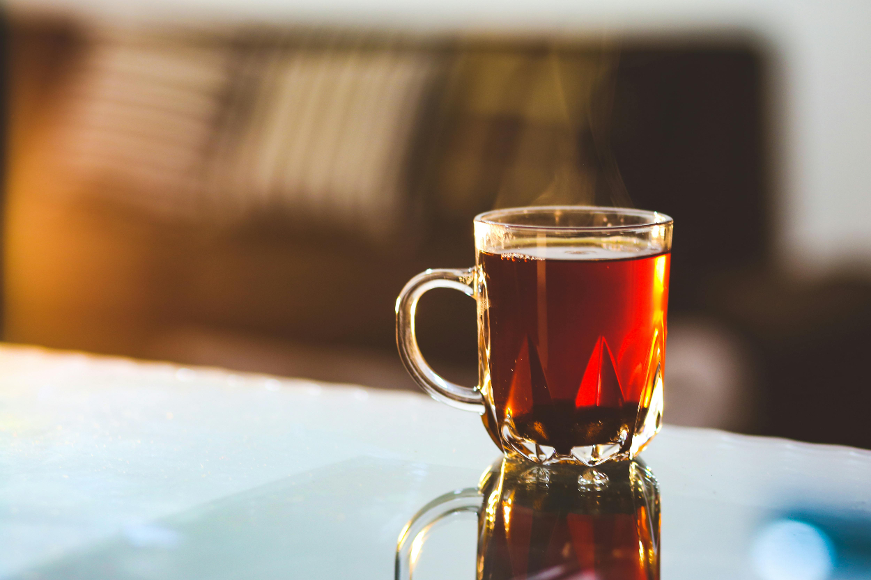 Minum Teh setelah Makan, Boleh Nggak Sih? Ini Faktanya!