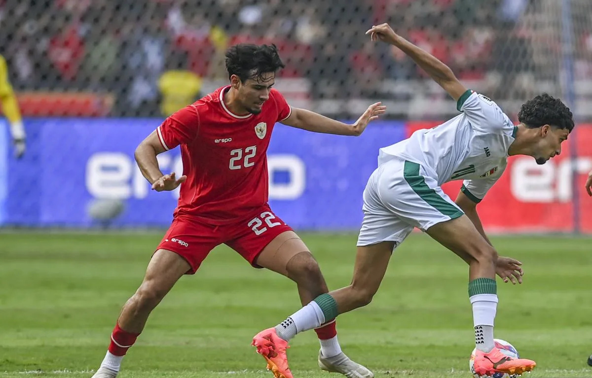 Nathan Tjoe-A-On: Bintang Baru Timnas Indonesia dengan Talenta Multitalenta dari Belanda