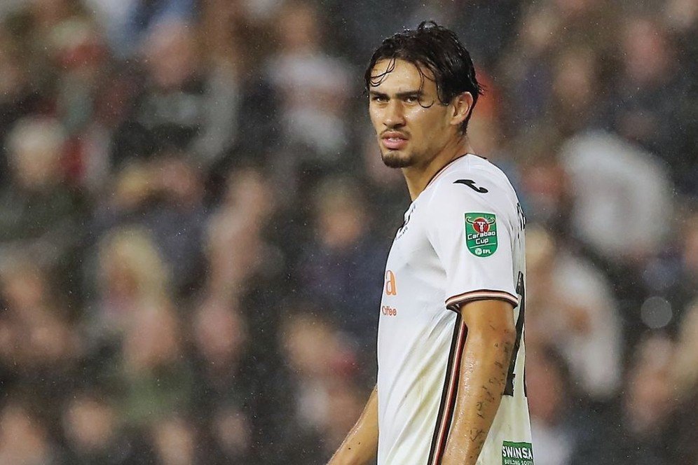 Nathan Tjoe-A-On Resmi Tinggalkan Swansea City, Jadi Free Agent