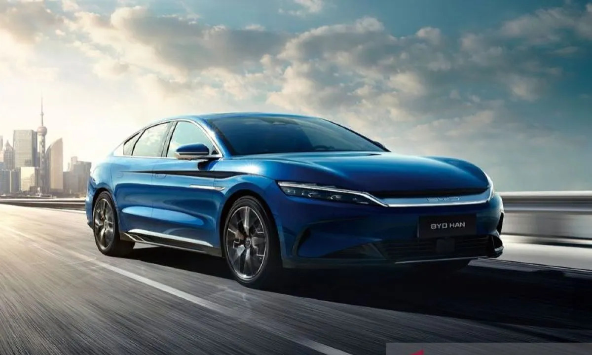 Penjualan Mobil Listrik Meledak di 2025! Siapa Raja Pasar Global EV Saat Ini?