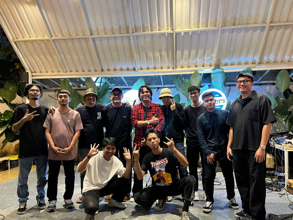 Swag Event Edisi 107: Panggung Intim Rio Faturachman, Lucy, dan Luma